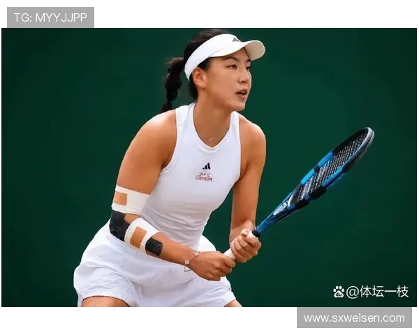 温网激战!王欣瑜强势晋级,下轮 CCTV5 直播,一起为中国金花助威!