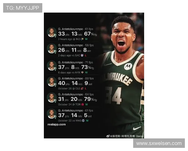 特纳:字母哥改变我人生,他让比赛变轻松